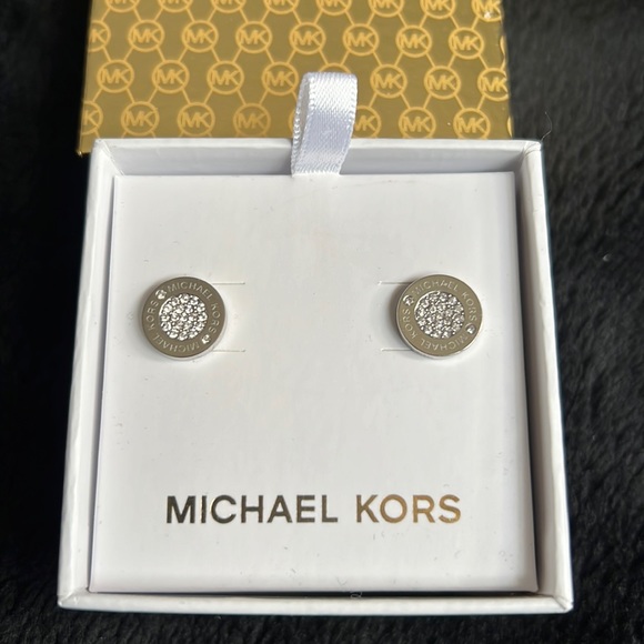 Michael Kors Jewelry - MK Michael Kors Pierce Earrings
